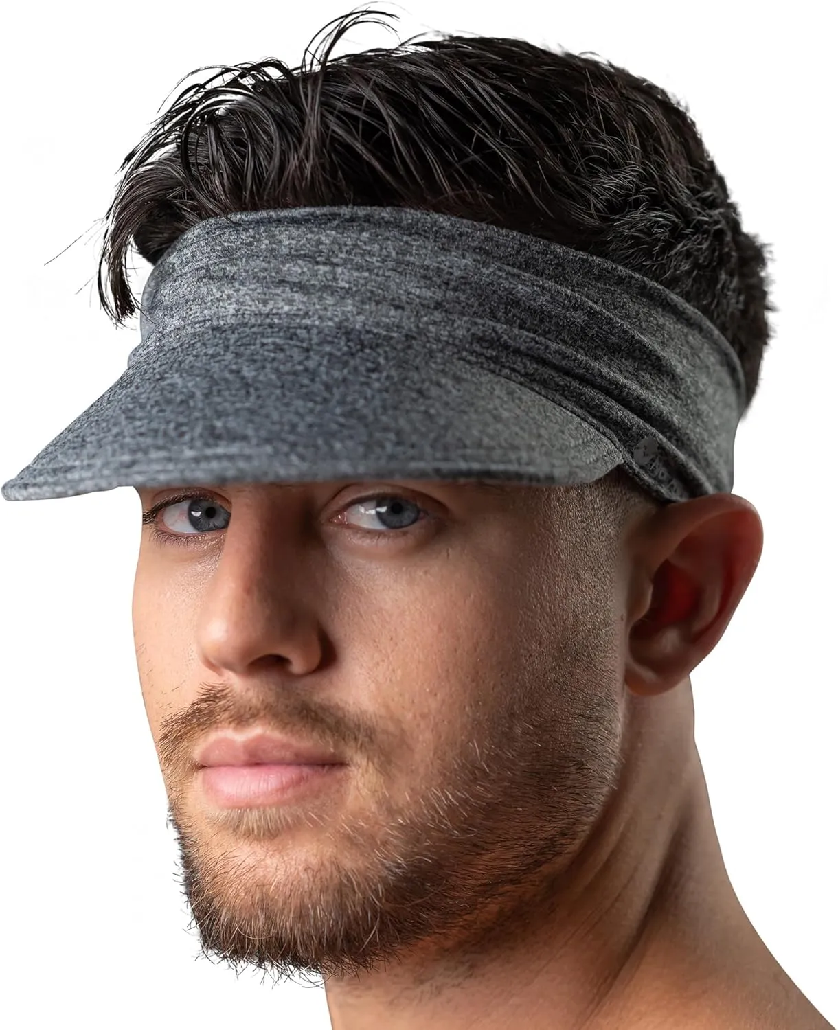 Fresca Self-Cooling Sun Visor Hat for Men and Women, FlexBrim, UPF  50 Sun Protection Visor