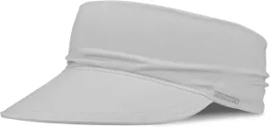 Fresca Self-Cooling Sun Visor Hat for Men and Women, FlexBrim, UPF  50 Sun Protection Visor