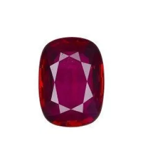 Genuine Ruby - 10.27x7.49x3.50mm Oval Shape Gemstone 3.14 Carat GIA grading Report Pristine Custom Rings