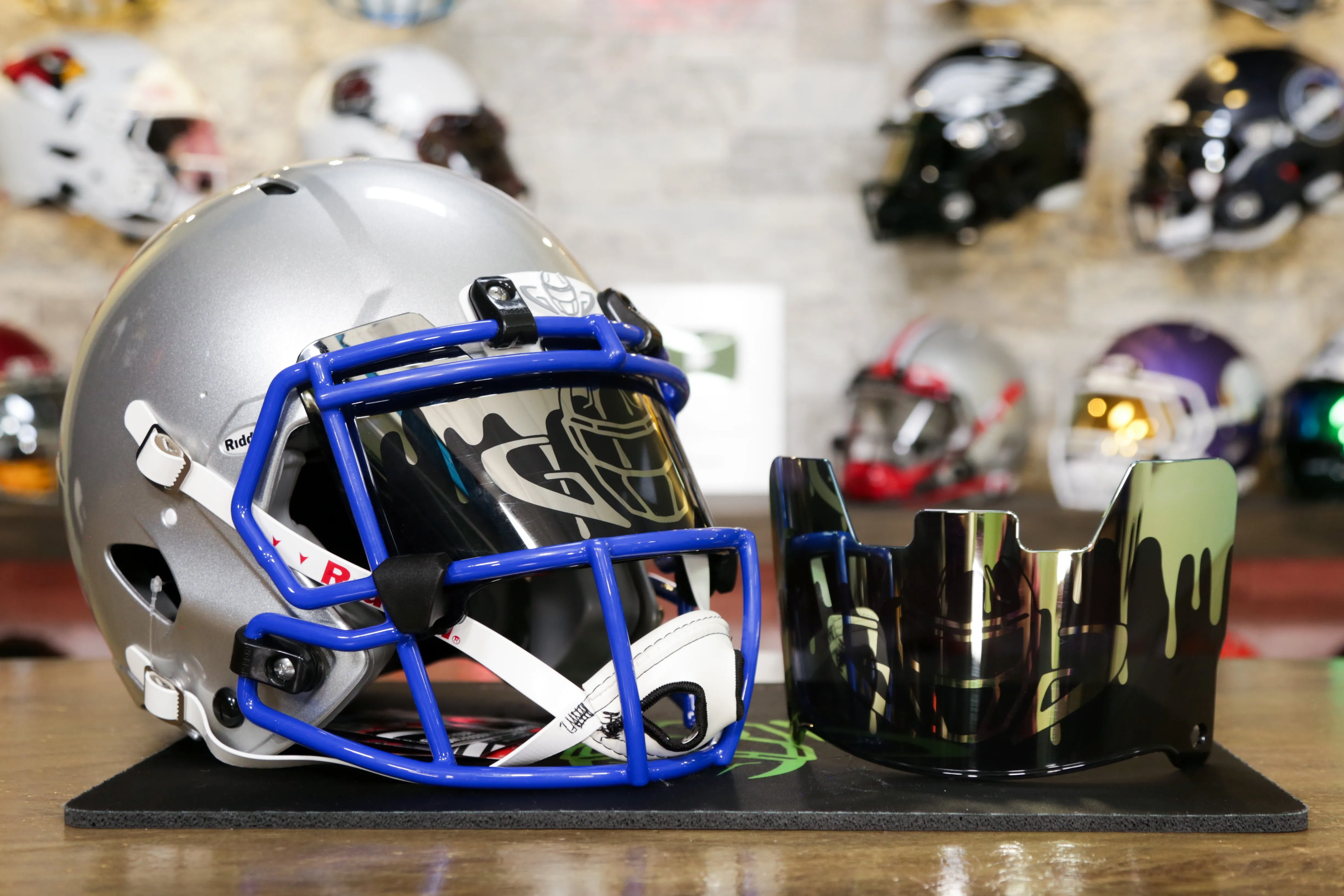 GG Liquid Drip Visors