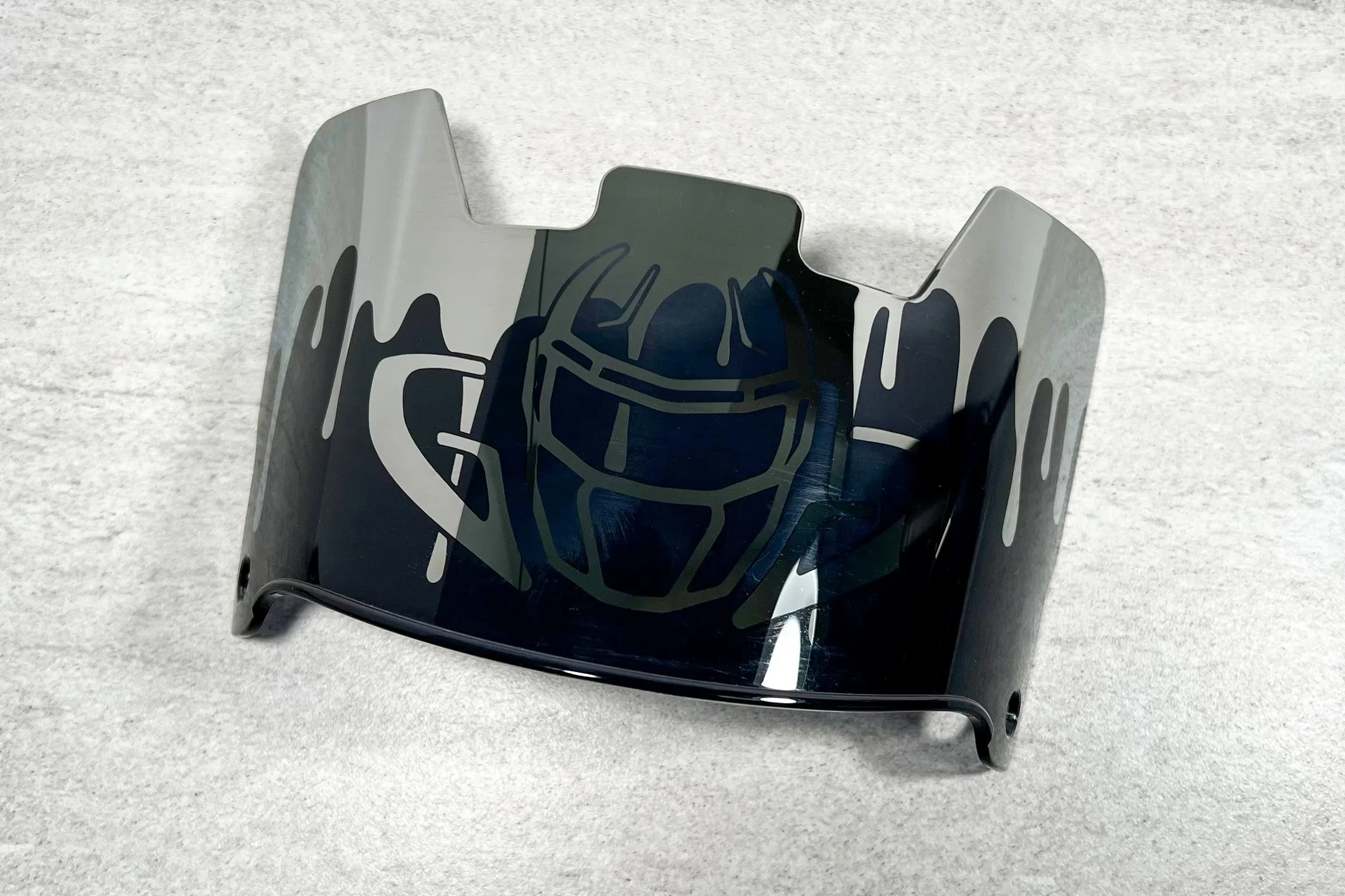 GG Liquid Drip Visors