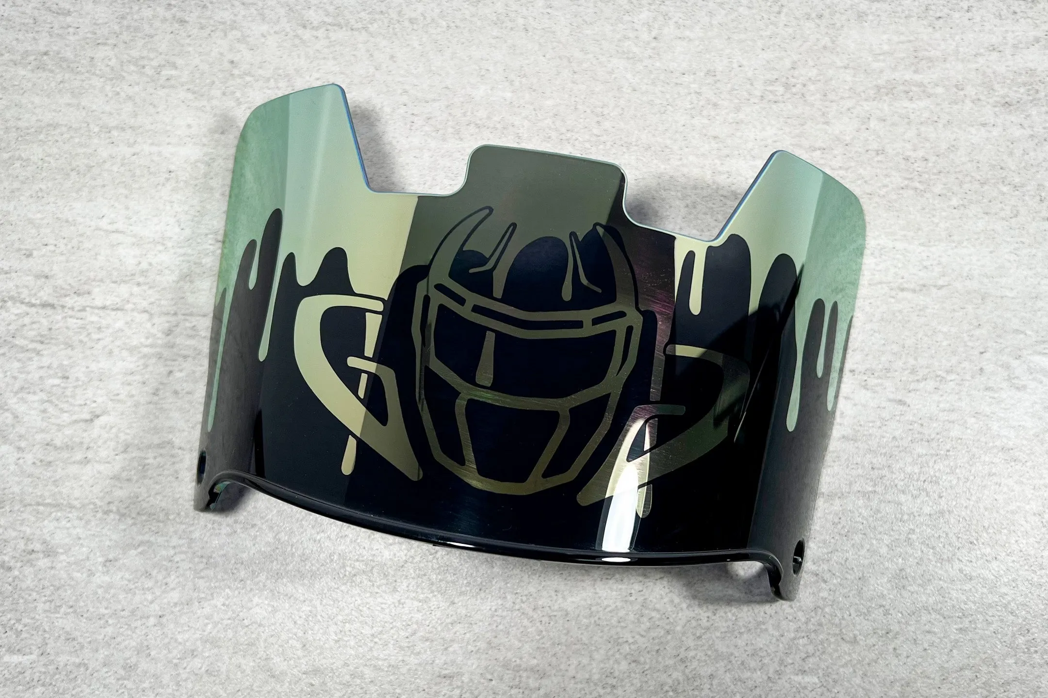 GG Liquid Drip Visors