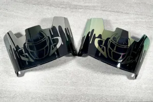 GG Liquid Drip Visors