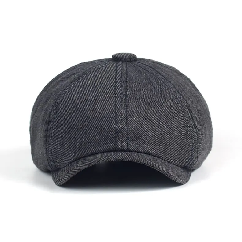 GSIOR Cotton Newsboy Cap