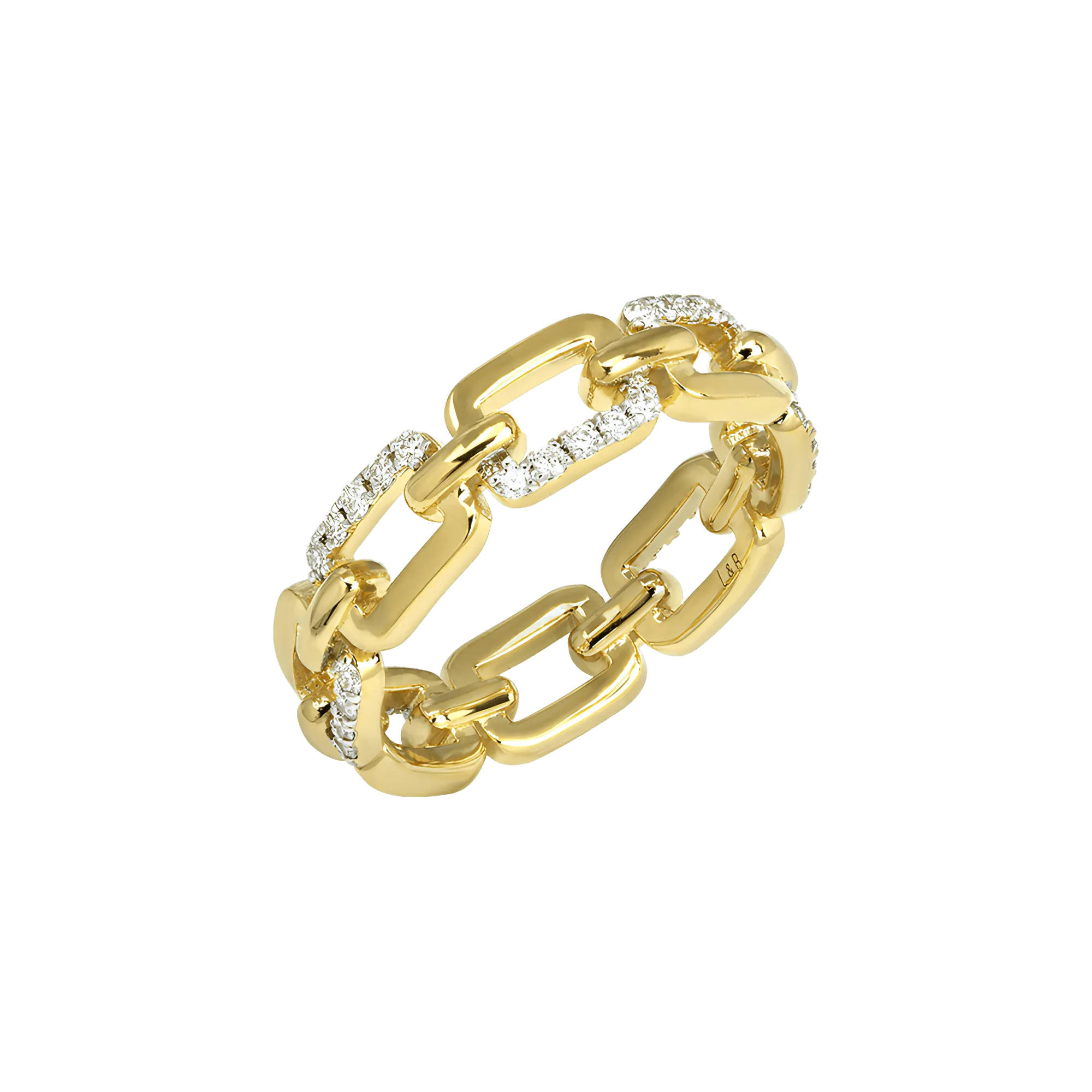 Horizon link ring