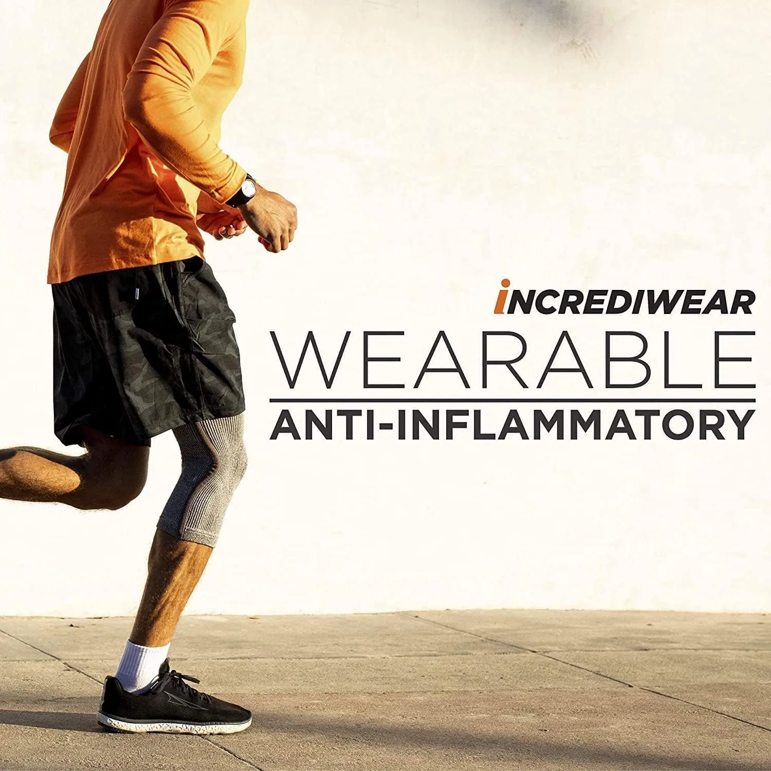 Incrediwear Shoulder Brace for Men and Women  Shoulder Support Brace Supports Shoulder Recovery & Shoulder Pain Relief, Reduces Inflammation and Swelling, Designed for Left & Right Shoulder (Large)