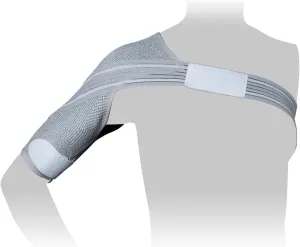 Incrediwear Shoulder Brace for Men and Women  Shoulder Support Brace Supports Shoulder Recovery & Shoulder Pain Relief, Reduces Inflammation and Swelling, Designed for Left & Right Shoulder (Large)
