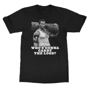 Jasta "Carry The Logs" T-Shirt