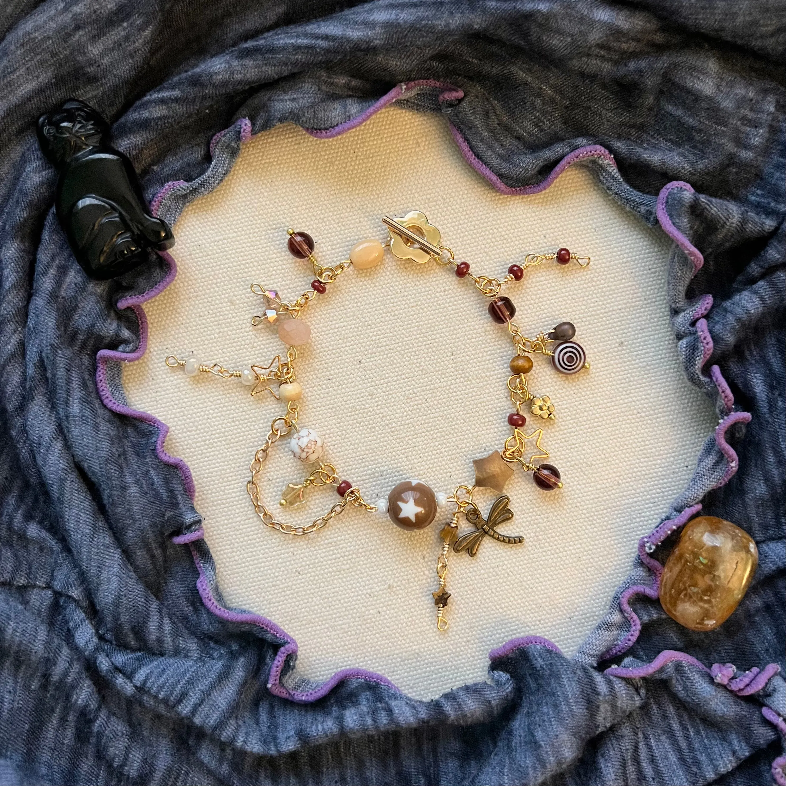 Jumping Circus Mice | The Coraline Collection