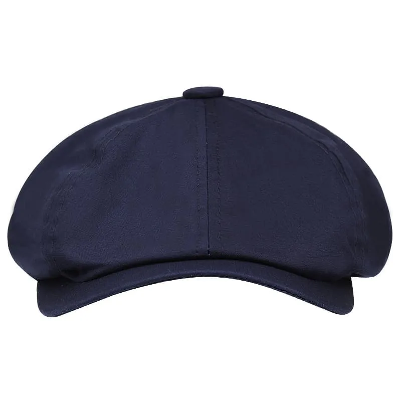 Kimber Cotton Newsboy Cap
