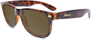 Knockaround Fort Knocks Polarized Sunglasses for Men & Women - Impact Resistant Lenses & Full UV400 Protection