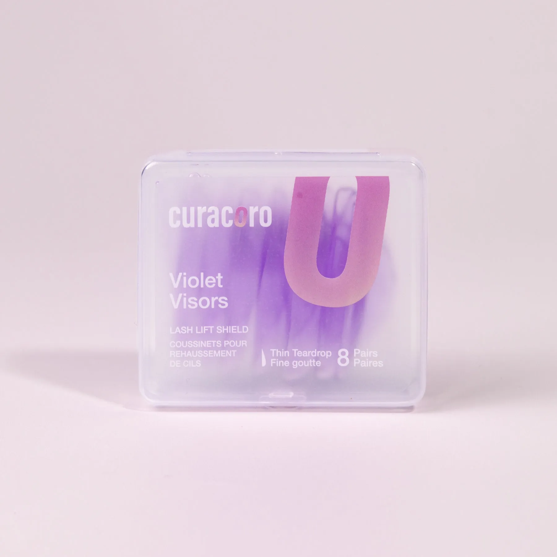 Lash Lift Shields - Violet Visors