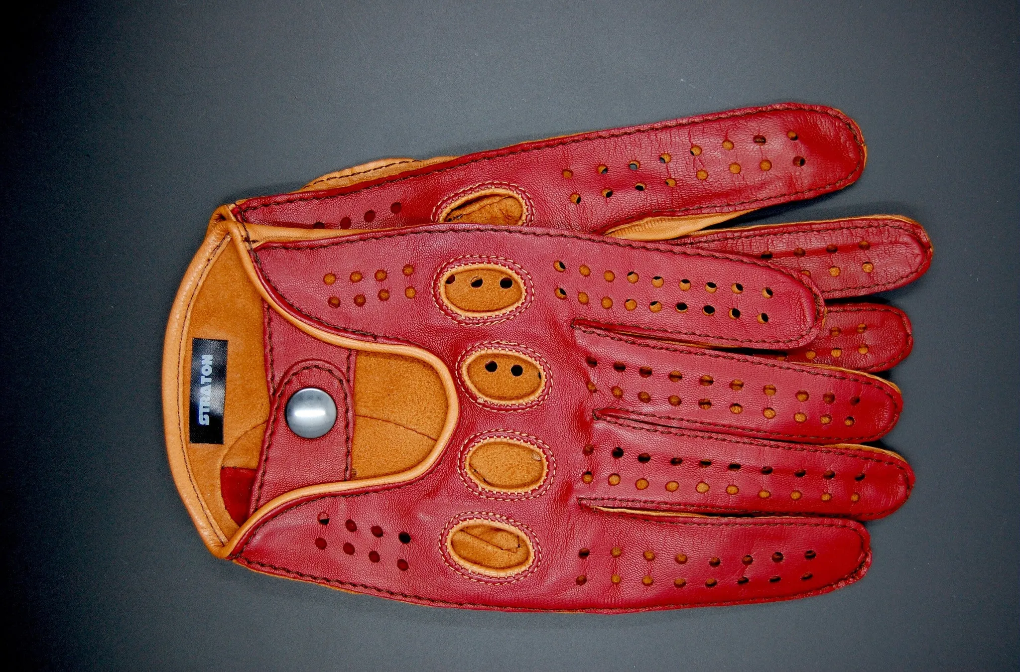 Leather Driving Gloves