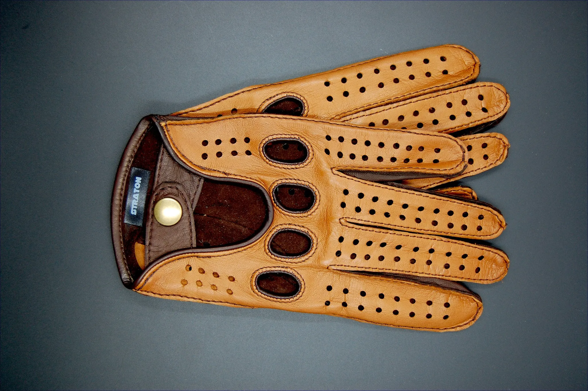 Leather Driving Gloves