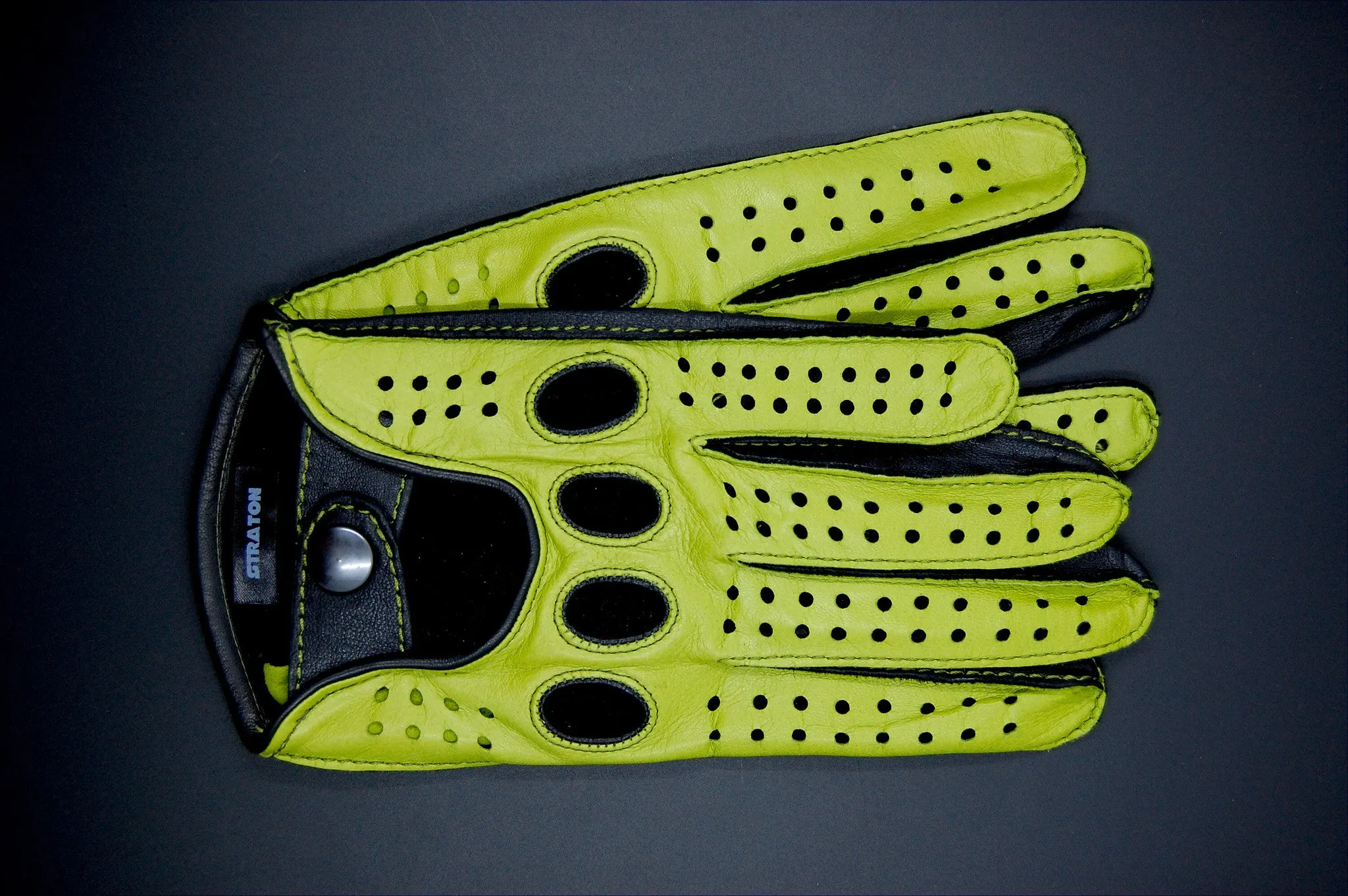Leather Driving Gloves