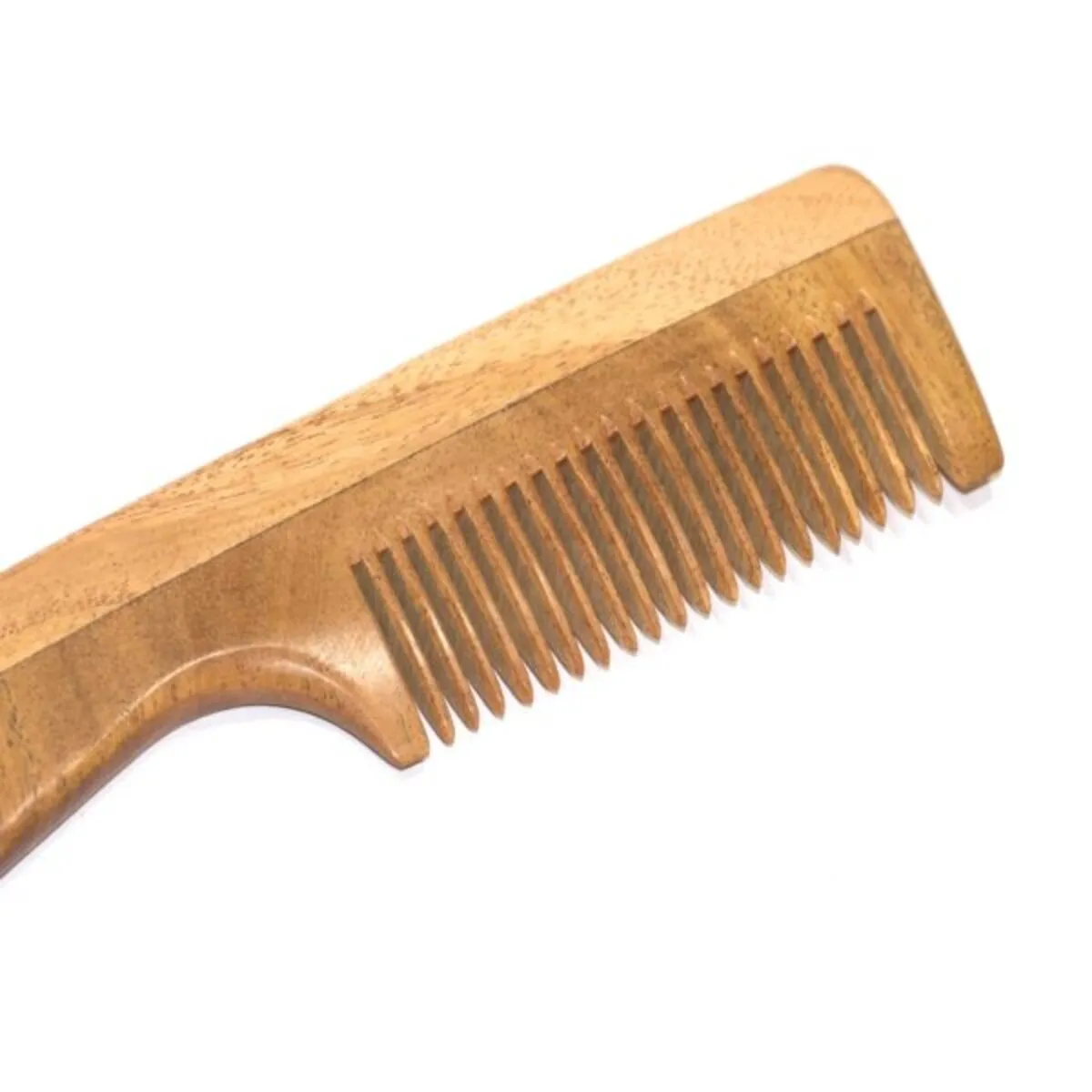 Neem comb - fine tooth - pack of 2
