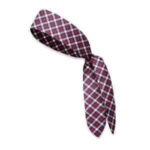 New Haven Red - Hair Scarf