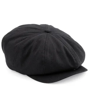 Newsboy cap | Black