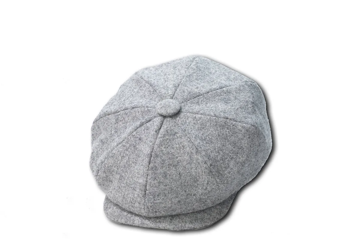 Peaky Bakerboy Cap