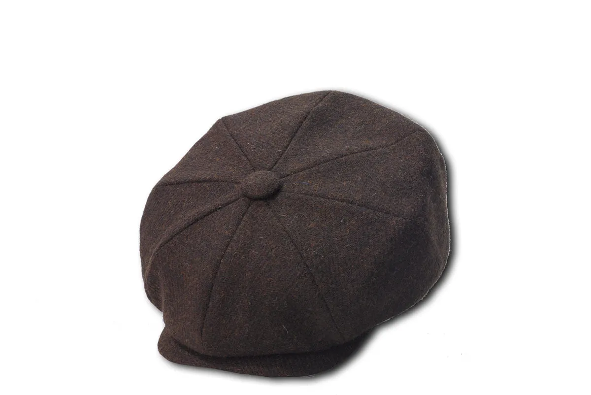Peaky Bakerboy Cap