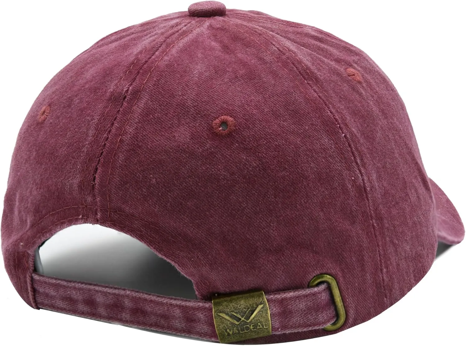 Pickleball Hat,Adjustable Embroidered Washed Baseball Cap for Men Women