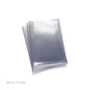 Protective Plastic Wallet to fit Hair Combs