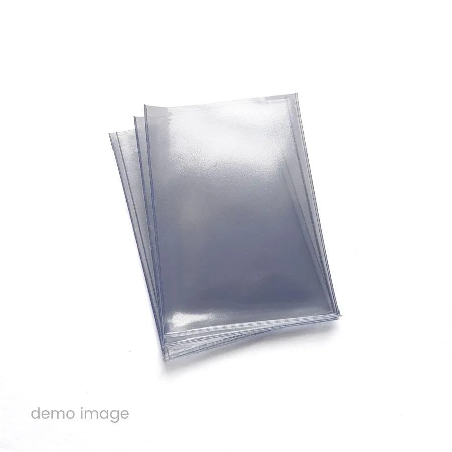 Protective Plastic Wallet to fit Hair Combs
