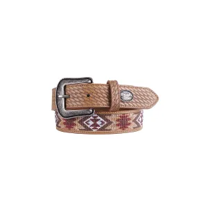 Pure Western Kids Sasha Belt Tan