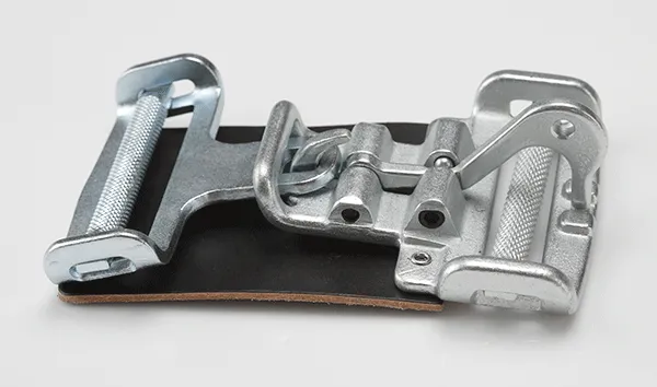 RaceQuip Small Buckle Latch & Link Ratcheting HANS/FHR SFI 16.1 [5 Point Pull Down w/ Black Hardware] Harness Set - Black