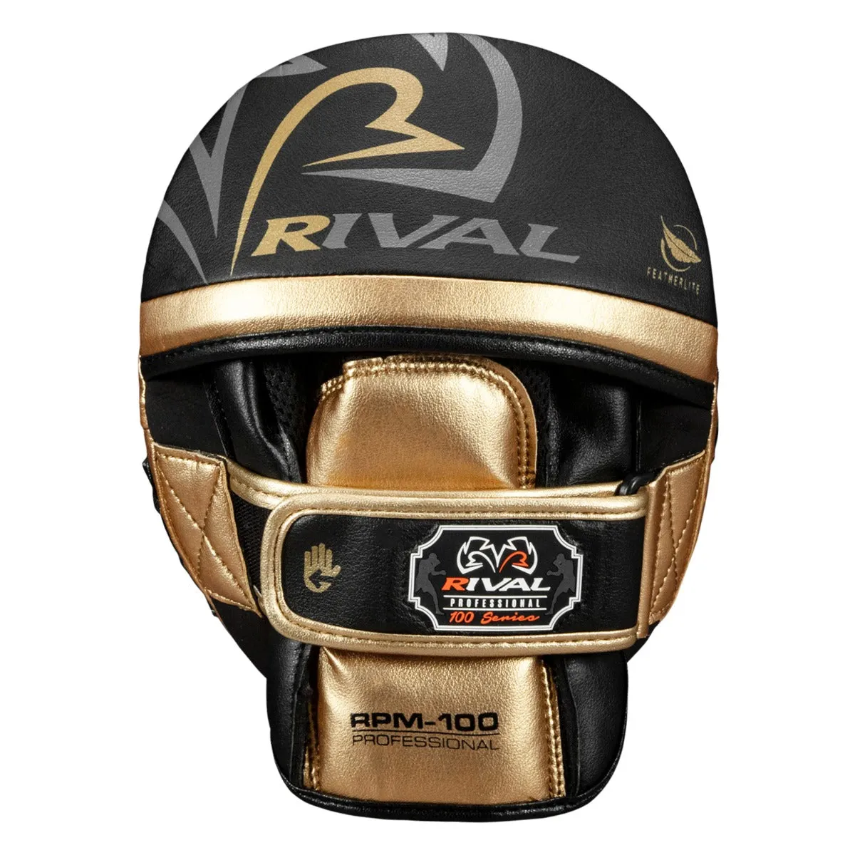 Rival Boxing 100 Series Pro Punch Mitts