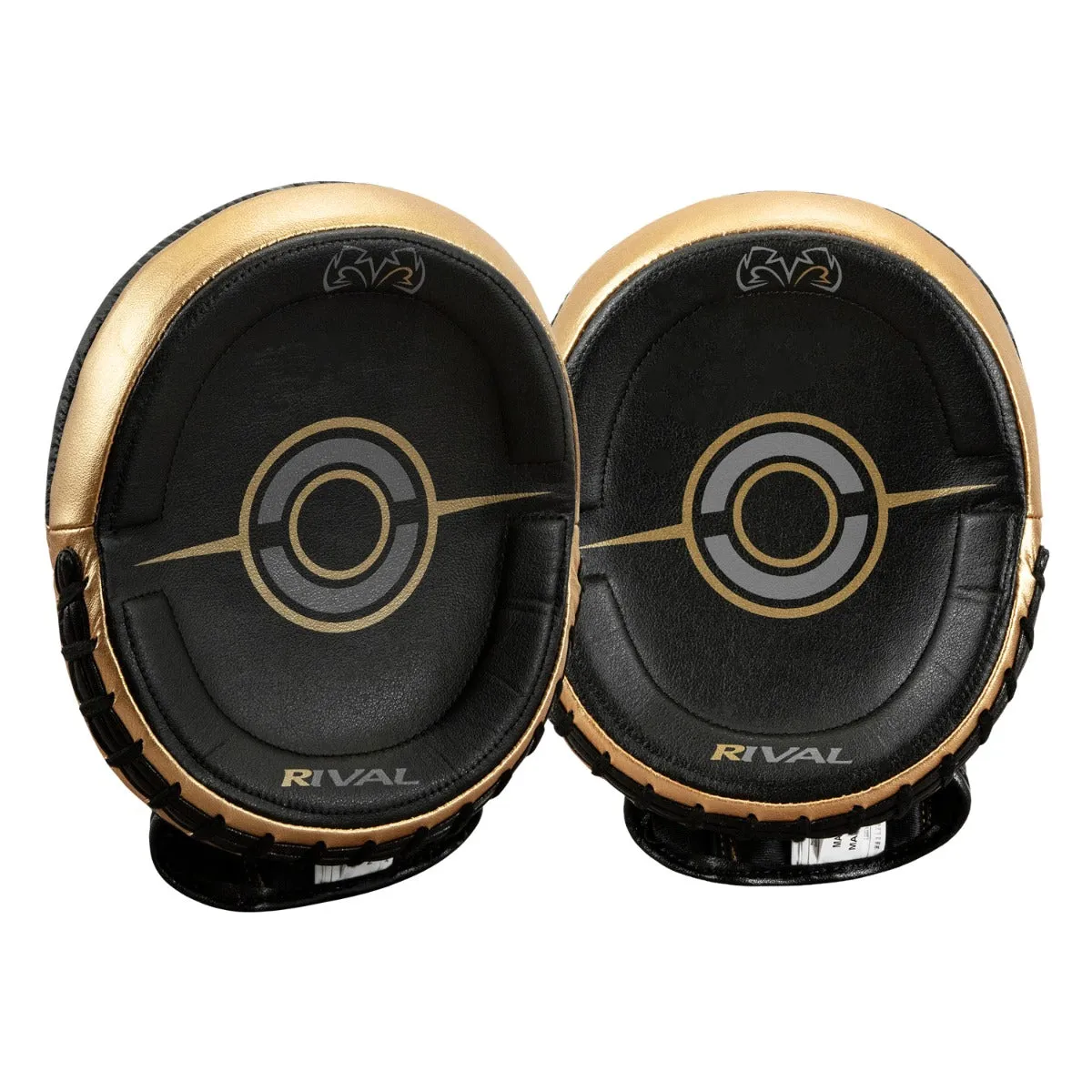 Rival Boxing 100 Series Pro Punch Mitts