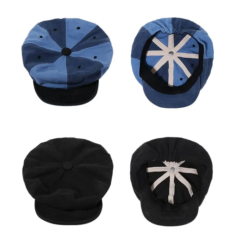 Rockville Vintage Newsboy Cap