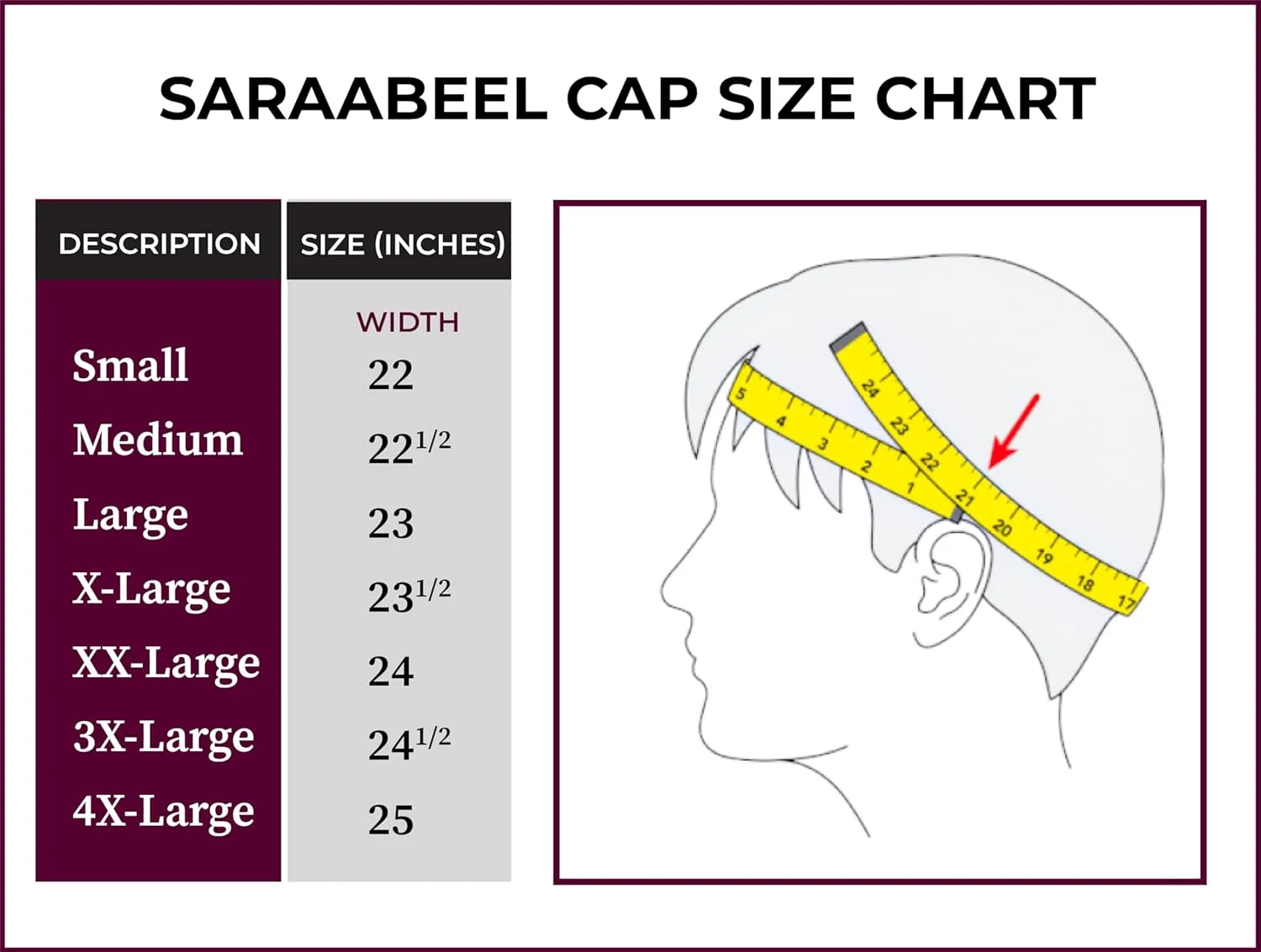 SARAABEEL Devout Prayer Cap Muslim Prayer Kufi Hat Skull Cap for Men