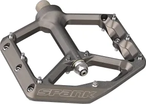 SPANK OOZY Reboot Pedals Ultra Thin Race and Freeride Pedal