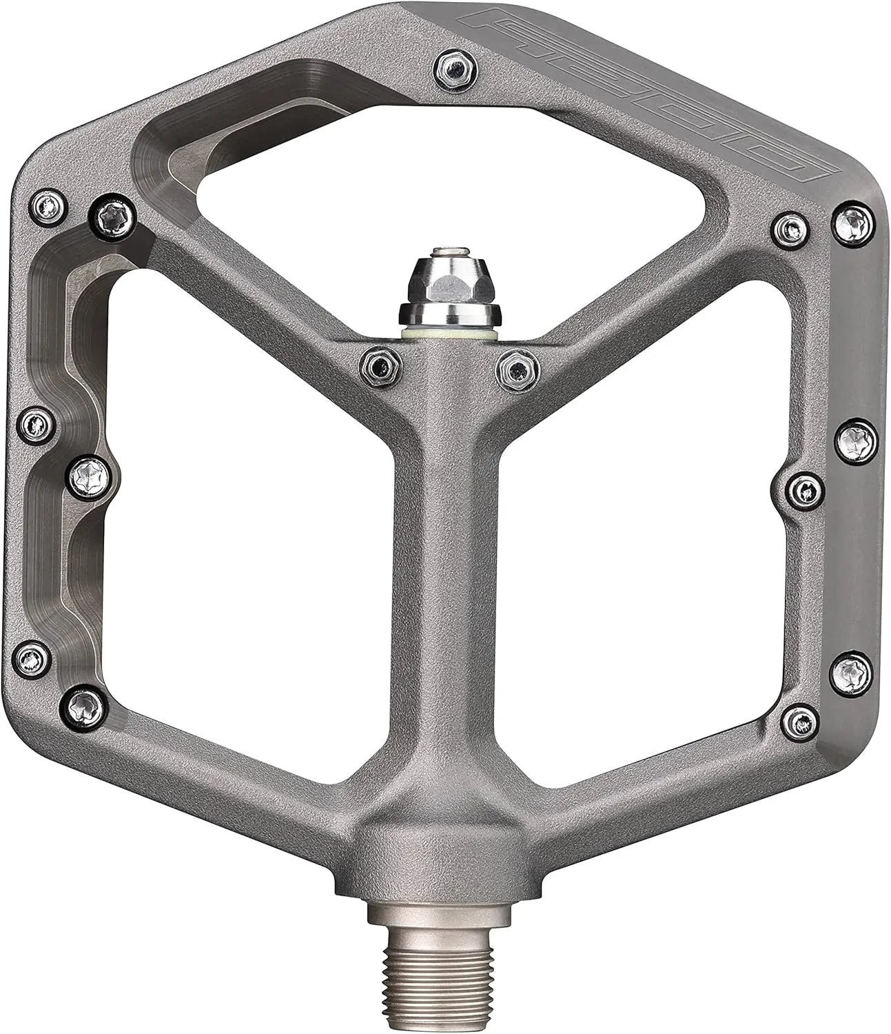 SPANK OOZY Reboot Pedals Ultra Thin Race and Freeride Pedal