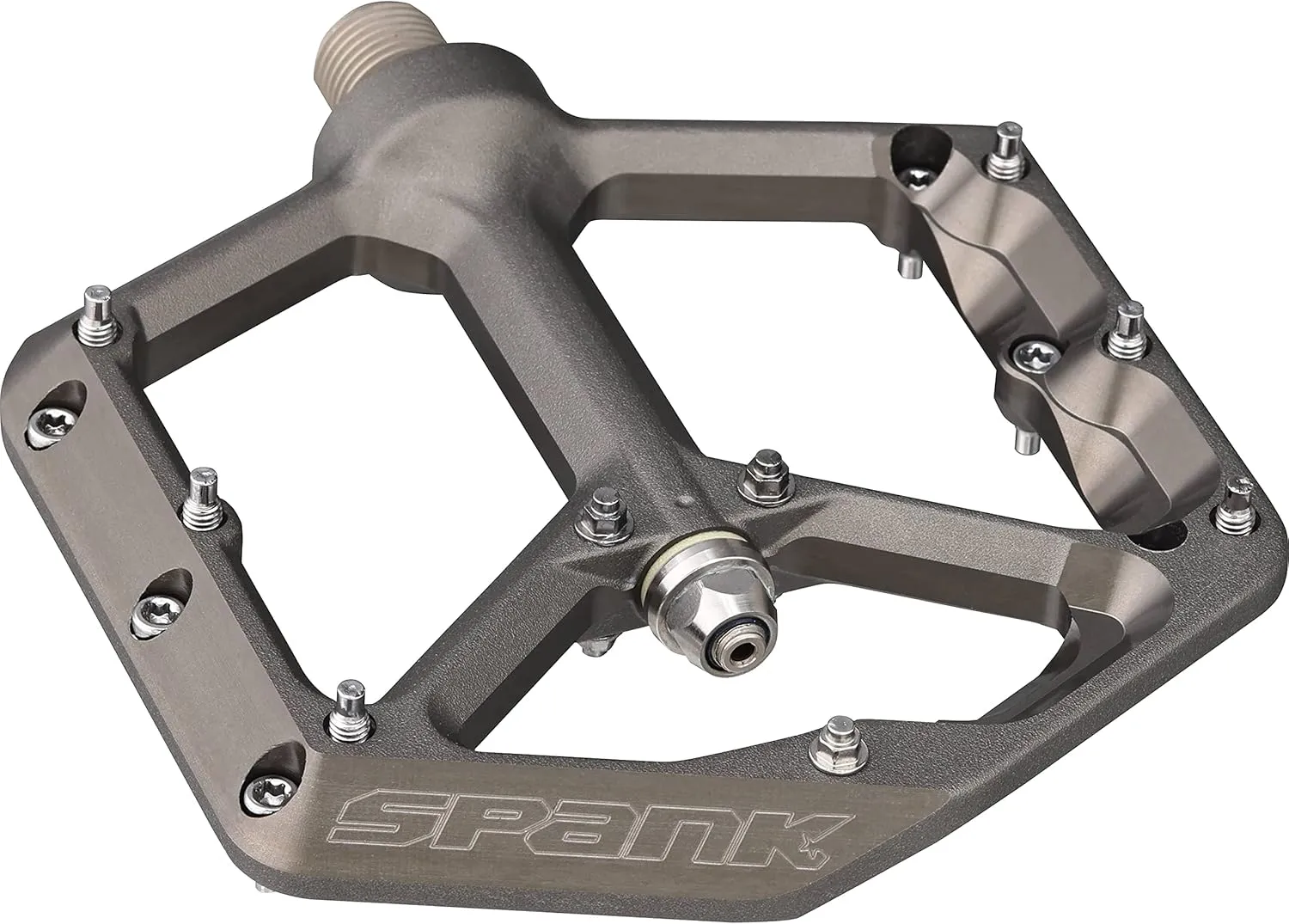 SPANK OOZY Reboot Pedals Ultra Thin Race and Freeride Pedal