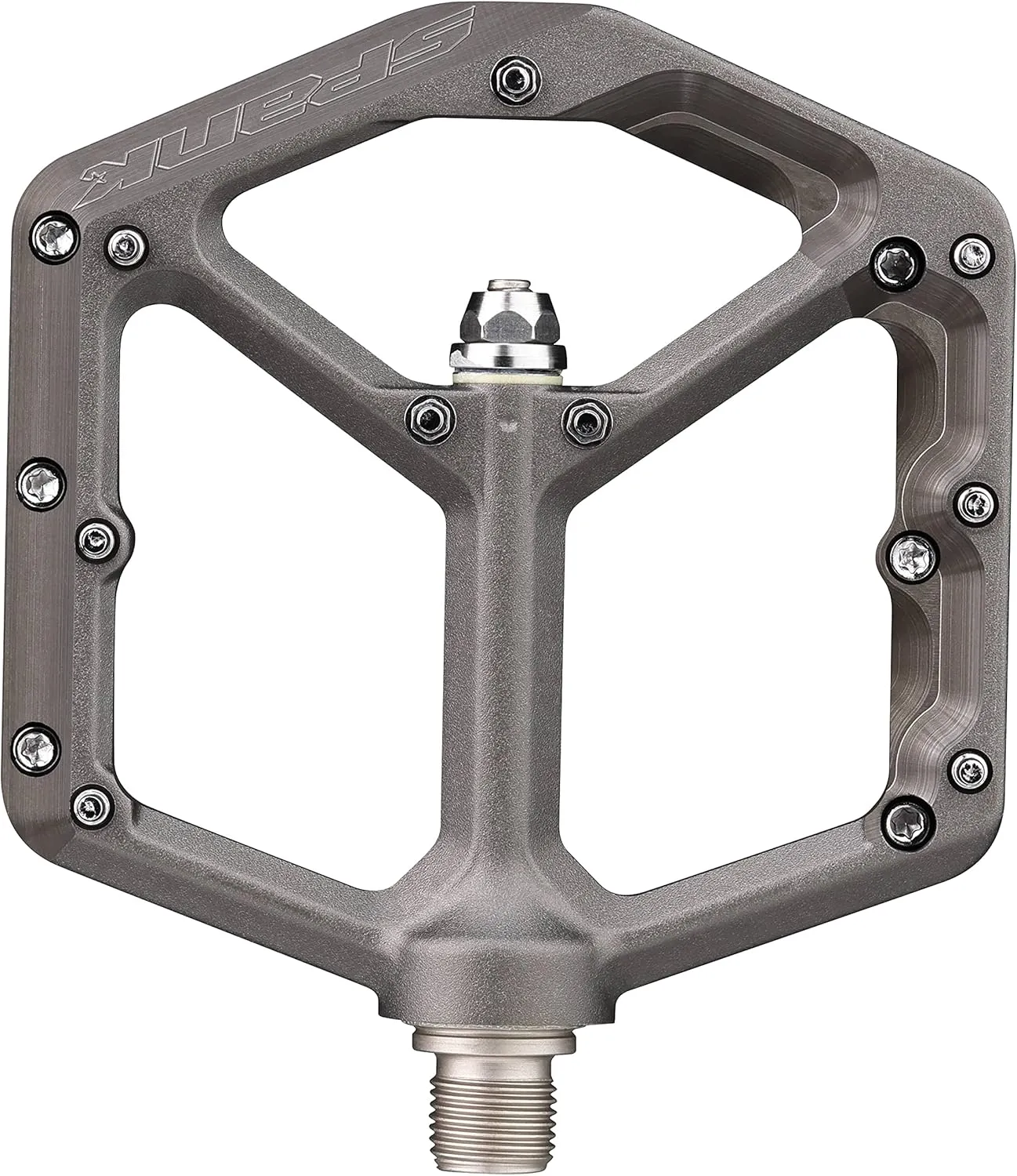SPANK OOZY Reboot Pedals Ultra Thin Race and Freeride Pedal