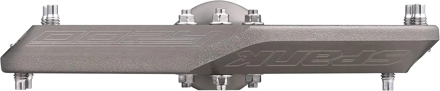 SPANK OOZY Reboot Pedals Ultra Thin Race and Freeride Pedal
