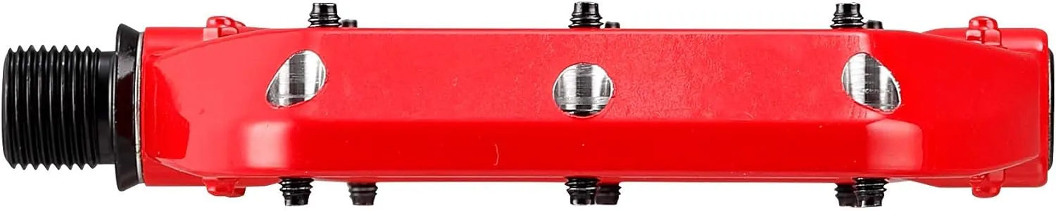 SPANK Spoon DC Pedals. Forged Alloy Body is Shot peened and Anodized for Increased Durability