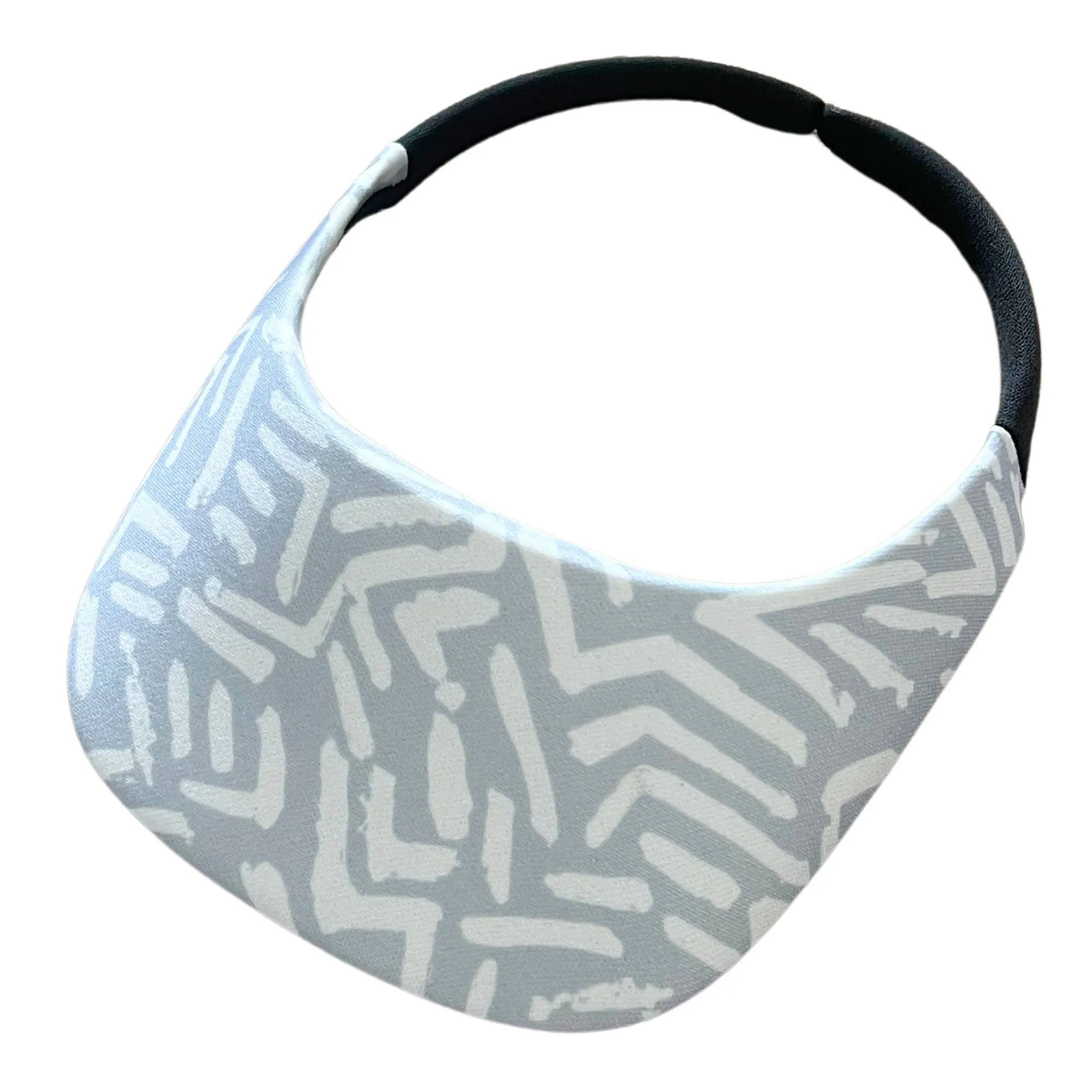 Square Brim - Tribal Gray