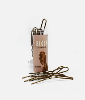 Super Strong Hair Pins, U-Shaped - A 0806
