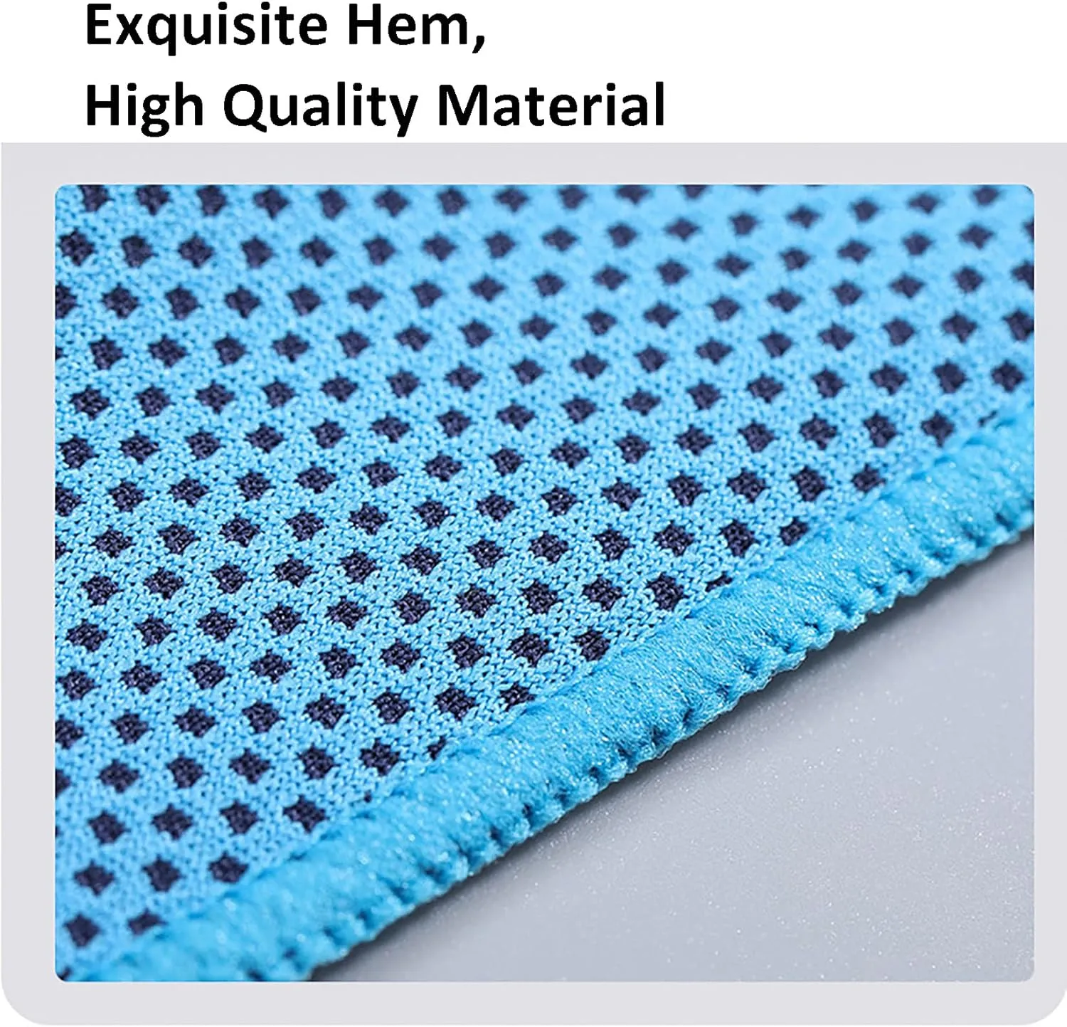 Sweat Wicking Beanie - Cooling Helmet Liner - Breathable Helmet Cap Liner for Men and Women