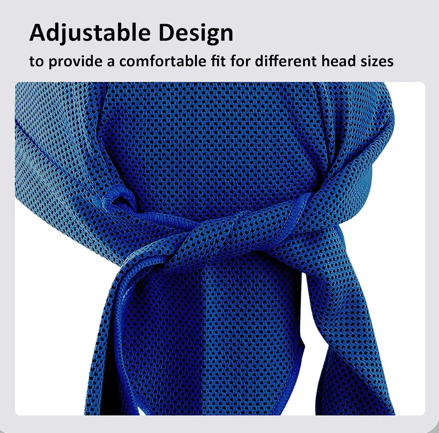 Sweat Wicking Beanie - Cooling Helmet Liner - Breathable Helmet Cap Liner for Men and Women