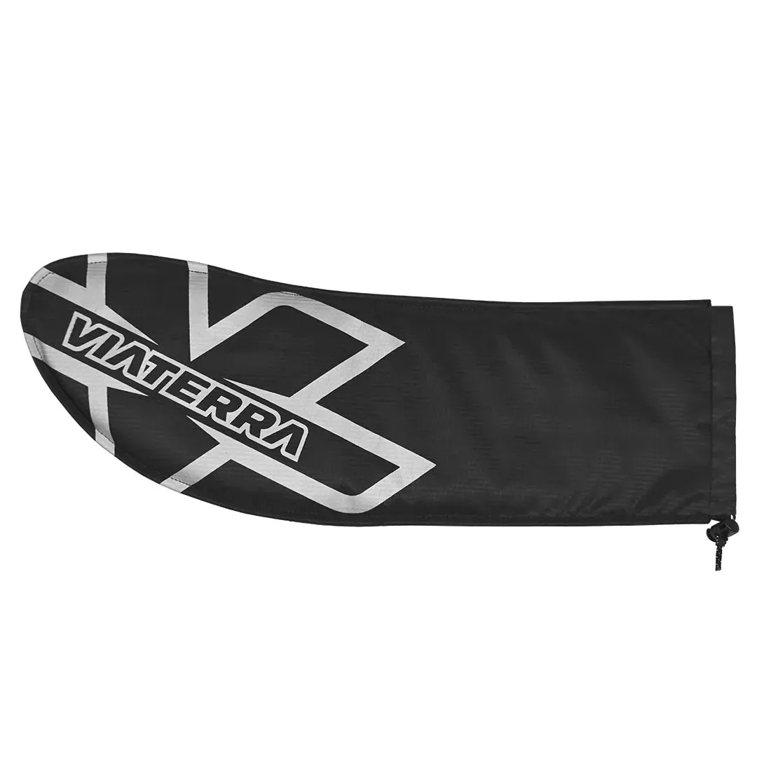 VIATERRA ESSENTIALS - HELMET VISOR SLEEVE