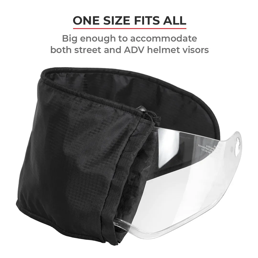 VIATERRA ESSENTIALS - HELMET VISOR SLEEVE