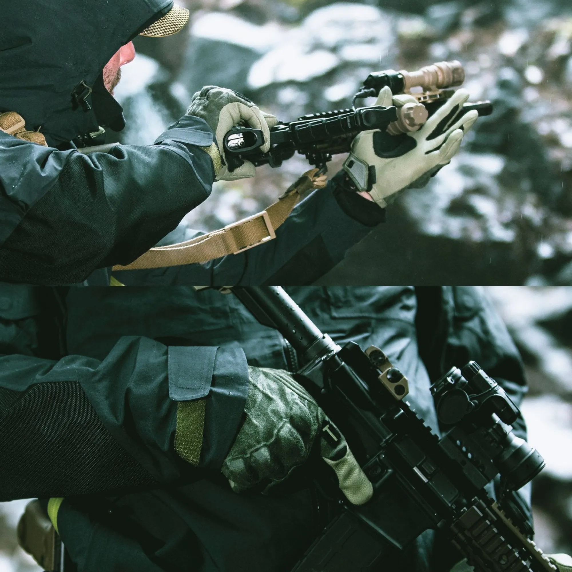 VIKTOS Shortshot Gloves Spartan