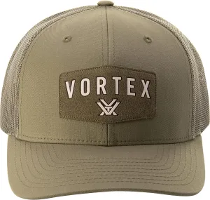 Vortex Red Alert Snap Back Caps
