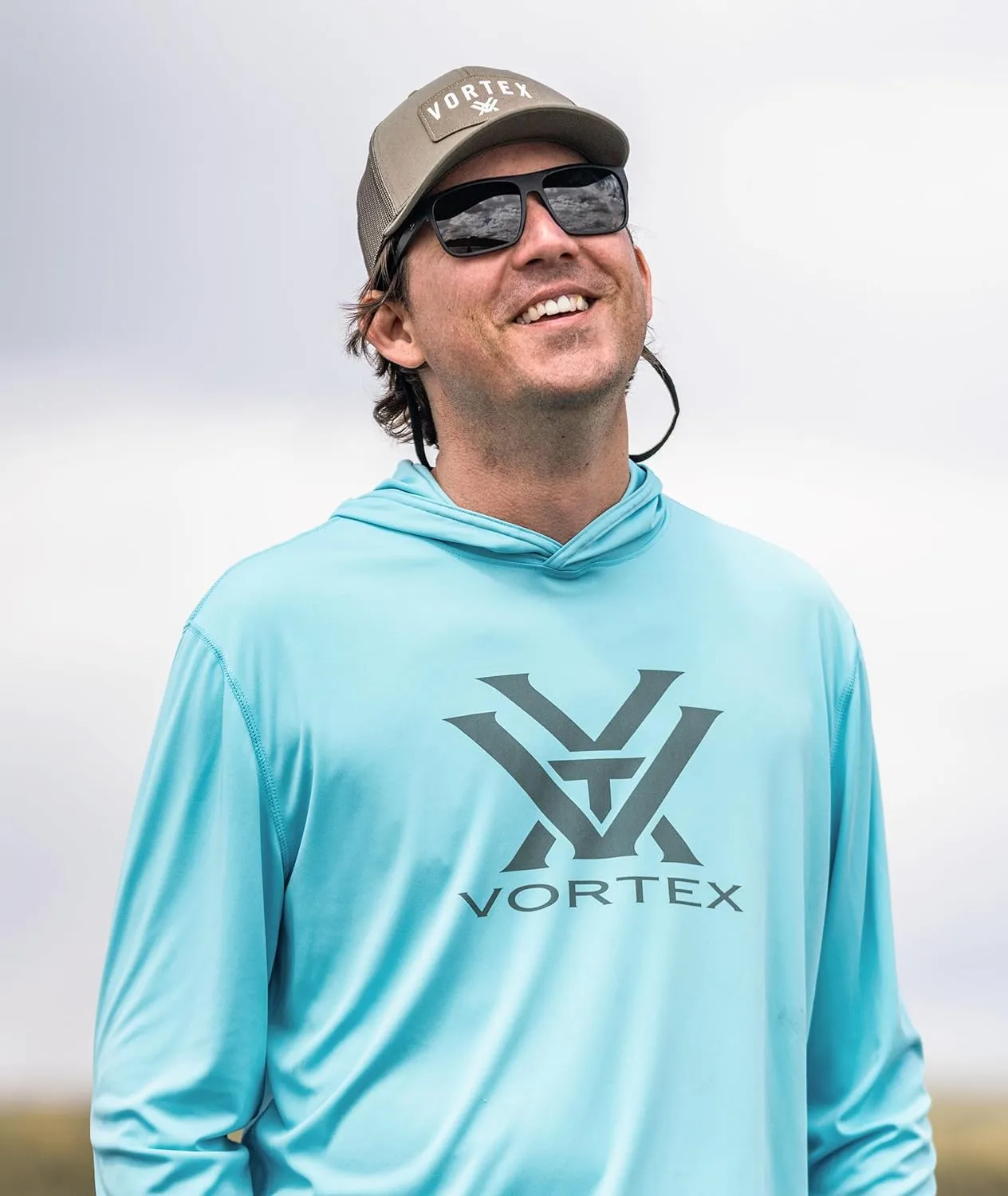 Vortex Red Alert Snap Back Caps