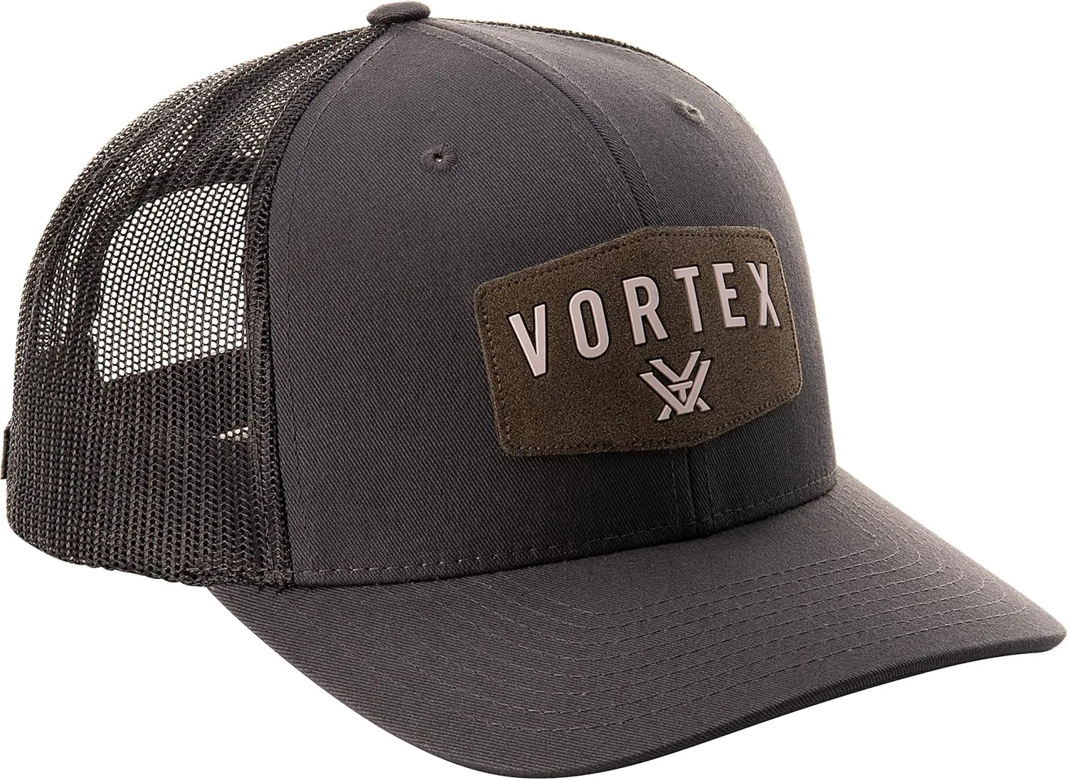 Vortex Red Alert Snap Back Caps