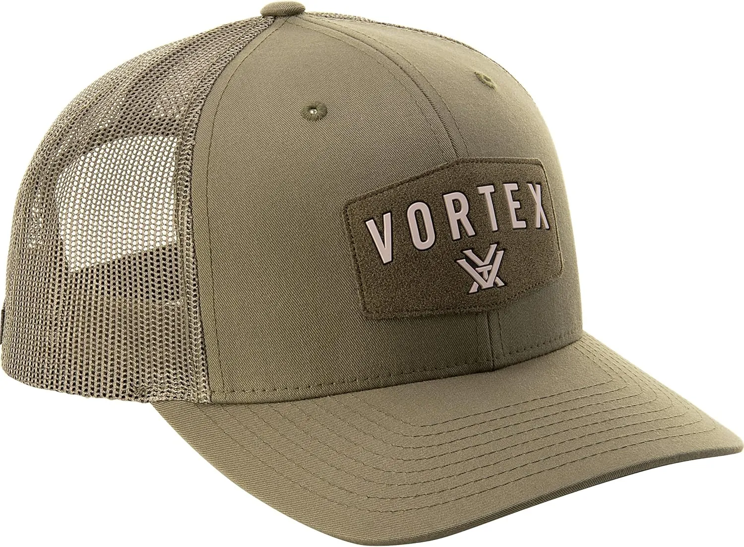 Vortex Red Alert Snap Back Caps